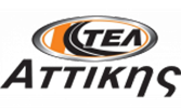 Logo of KTEL of Attikis