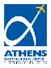 Logo og Athens International Airport