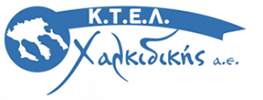 Logo of Ktel Chalkidikis