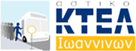 Logo of KTEL Ioanninon