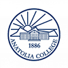 Logo of Anatolia College