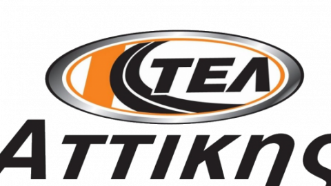 Logo of KTEL Attikis