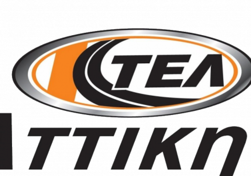 Logo of KTEL Attikis